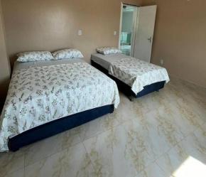 Casa com piscina Parque Rio Branco